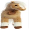 Aurora Exquisite Breyer Morgan Stuffed Animal - Realistic Detailing - Imaginative Play - Brown 13 Inches view 2