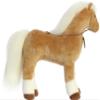 Aurora Exquisite Breyer Morgan Stuffed Animal - Realistic Detailing - Imaginative Play - Brown 13 Inches view 3