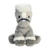 Aurora Exquisite Breyer Horse Stuffed Animal - Realistic Detailing - Imaginative Play - Grey 11 Inches view 2