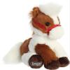 Aurora Exquisite Breyer Pinto Horse Stuffed Animal - Realistic Detailing - Imaginative Play - Brown 11 Inches view 1