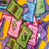 Beard Wizards Card Game for 2-5 Players by The Dusty Top Hat view 3