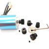 32P Hardened Pinion Gear Set 1/8 inch Hole 12T 13T 14T 15T 16T with Hex Key (Compatible with 0.8 Metric Pitch) view 3