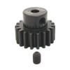 32P Hardened Pinion Gear Set 1/8 inch Hole 17T 18T 19T 20T 21T with Hex Key (Compatible with 0.8 Metric Pitch) view 4