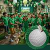 APINATA4U 16" Golf Ball Pinata - Swing into Fun with this Sporting Party Highlight! view 4