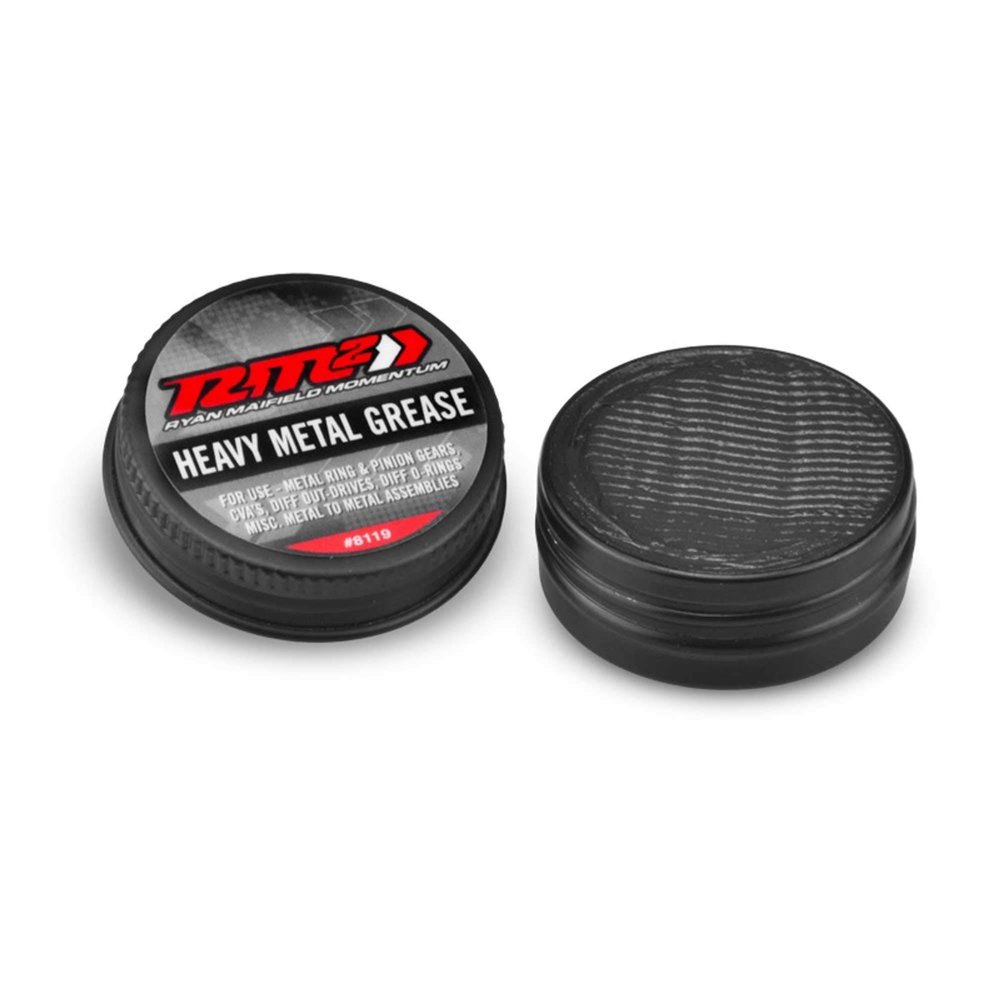 J Concepts Inc. RM2 Heavy-Metal Grease JCO8119 Electric Car/Truck Option Parts