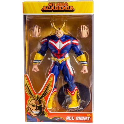 McFarlane Toys My Hero Academia All Might 7 inch Action Figure