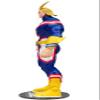 McFarlane Toys My Hero Academia All Might 7 inch Action Figure view 4