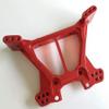 Aluminum Rear Shock Tower -1pc Red for Traxxas Slash Rally Stampede Telluride 6838 view 2