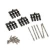 3.5mm Super Duty Turnbuckles, 4.8mm Ball Studs and 4.8mm Ball Cups for Yokomo DTM RMW view 1