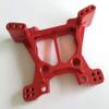 Aluminum Front Shock Tower -1pc Red for Traxxas Slash Rally Stampede Telluride 6839 view 2