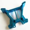 Aluminum Rear Shock Tower -1pc Blue for Traxxas Slash Rally Stampede Telluride 6838 view 1