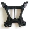 Aluminum Rear Shock Tower -1pc Black for Traxxas Slash Rally Stampede Telluride 6838 view 1