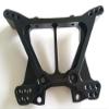 Aluminum Rear Shock Tower -1pc Black for Traxxas Slash Rally Stampede Telluride 6838 view 2