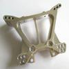 Aluminum Rear Shock Tower -1pc Silver for Traxxas Slash Rally Stampede Telluride 6838 view 2