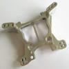 Aluminum Front Shock Tower -1pc Silver for Traxxas Slash Rally Stampede Telluride 6839 view 1
