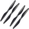 QWINOUT 8055 9055 1055 1155 1255 1355 1455 1555 3K Carbon Fiber Propeller CW CCW CF Prop Con for Multicopter Quadcopter Hexacopter for DIY Drone Kit (10 x 5.5,2 Pairs) view 1