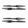 QWinOut 8055 9055 1055 1155 1255 1355 1455 1555 3K Carbon Fiber Propeller CW CCW CF Prop Con for Multicopter Quadcopter Hexacopter for DIY Drone Kit (12 x 5.5,2 Pairs) view 1