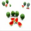 Dollhouse Miniature Food Mixed Loose 8 Watermelon Fruit Supply 1:6 15529 view 1