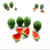 Dollhouse Miniature Food Mixed Loose 8 Watermelon Fruit Supply 1:6 15529 view 3