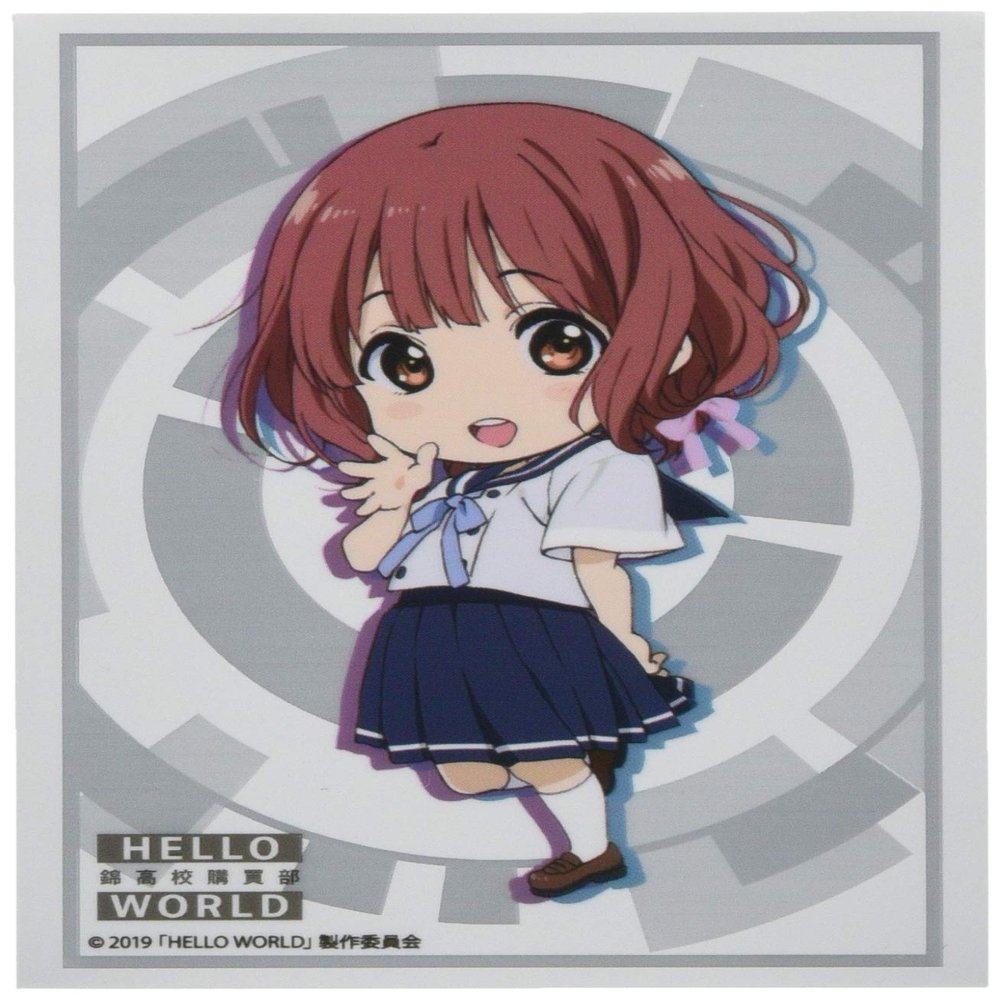 Bushiroad Sleeve Collection High Grade Vol. 2244 HELLO WORLD "Misuzuzu"