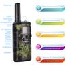 Kids Walkie Talkies Boys Gifts for Kids Aged 5-12 Outdoor Toys 3 Miles Long Range 22 Channel 2 Way Radio fit Adventure Game Hunt Camp Toys 6 7 8 9 Years Old Boys Gifts view 2