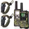 Gifts for Kids Aged 5-12 Boy Toys Kids Walkie Talkies 22 Channel 2 Way Radio 3 Miles Long Range fit Outdoor Adventure Hunt Game Camp Toys for Boys 6 7 8 9 Years Old Gifts for Boys view 1