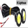 Arrma Infraction Felony Limitless Outcast Senton Universal Amber and Red HD LED Lights HD2A2R view 3