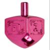 Izzy 'n' Dizzy Hanukkah Multicolor Metallic Dreidel (Pack of 10) - Medium view 3