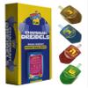 Izzy 'n' Dizzy Hanukkah Dreidels - Glow in The Dark Dreidel - 4 Pack Medium view 1