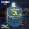 Izzy 'n' Dizzy Hanukkah Dreidels - Glow in The Dark Dreidel - 4 Pack Medium view 2