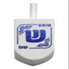 Izzy 'n' Dizzy Hanukkah Dreidels - Blue and White Wooden Dreidel - 4 Pack Medium - Hand Painted - Game Instructions Included view 3