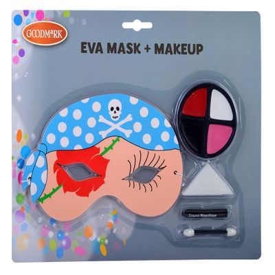 GOODMARK KIT MAQUILLAGE, Multi-Coloured