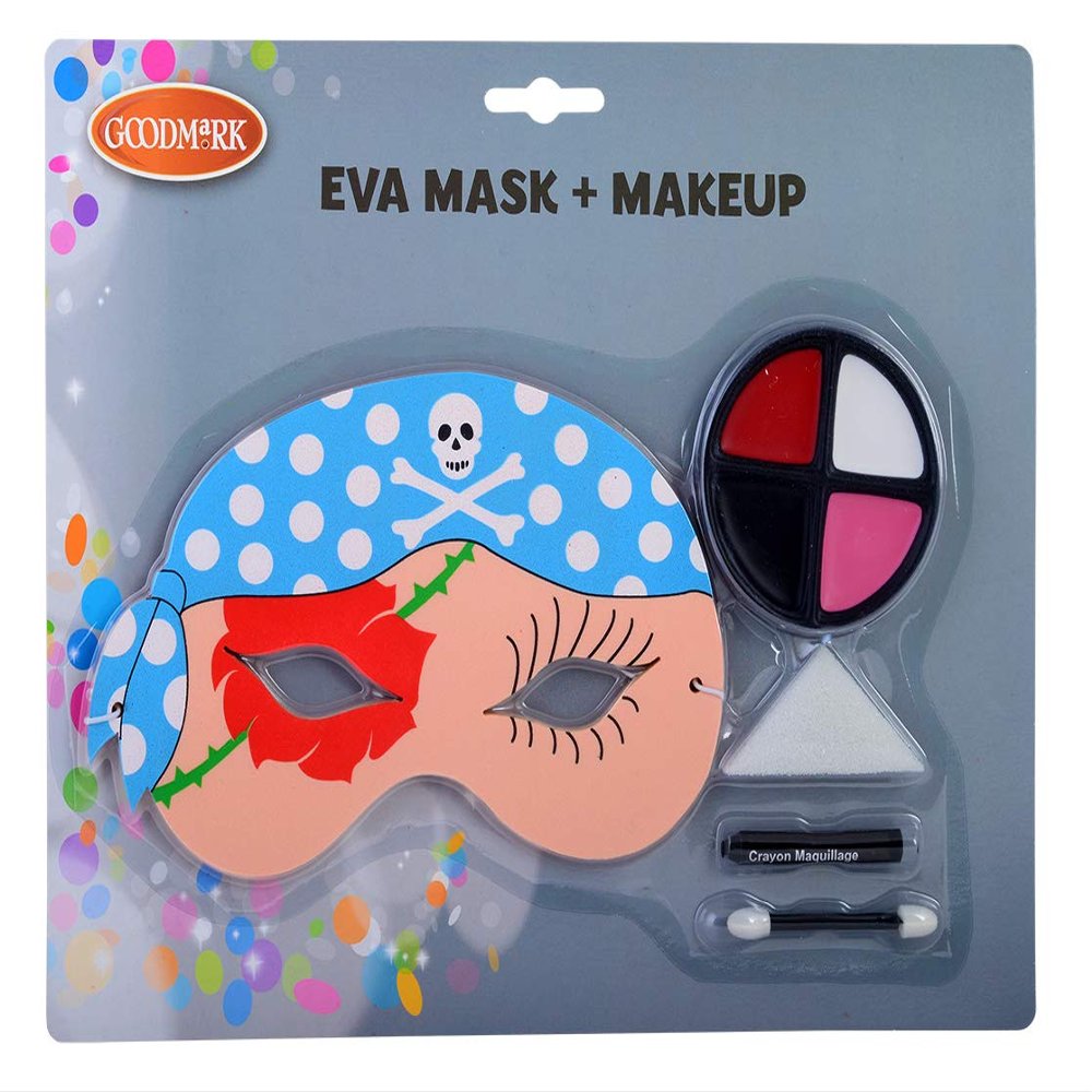 GOODMARK KIT MAQUILLAGE, Multi-Coloured