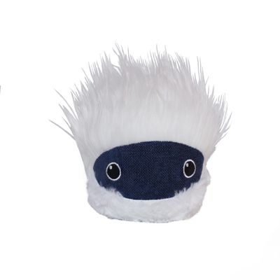 Mimbleball Plush Stress Ball & Therapy Toy, Soft Sensory Toy for Anxiety Management and Stress Relief, The Cuddly Comforting Companion for Young and Old (Bimble)