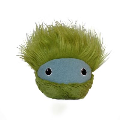 Mimbleball Plush Stress Ball & Therapy Toy, Soft Sensory Toy for Anxiety Management and Stress Relief, The Cuddly Comforting Companion for Young and Old (Gabe)