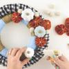 Assorted Fall Foam Pumpkins - Crafts for Kids and Fun Home Activities view 3