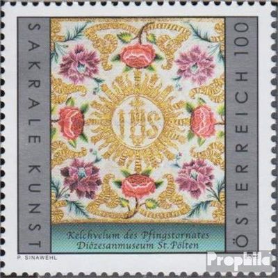 Austria 3220 (Complete.Issue.) unmounted Mint/Never hinged ** MNH 2015 ecclesiastical Art (Stamps for Collectors) Christianity