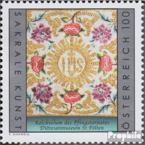 Austria 3220 (Complete.Issue.) unmounted Mint/Never hinged ** MNH 2015 ecclesiastical Art (Stamps for Collectors) Christianity