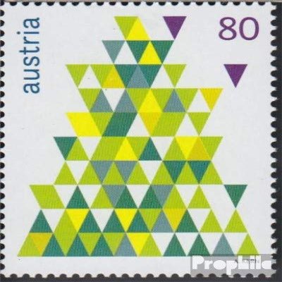 Austria 3239 (Complete.Issue.) unmounted Mint/Never hinged ** MNH 2015 Christmas (Stamps for Collectors) Christmas