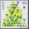 Austria 3239 (Complete.Issue.) unmounted Mint/Never hinged ** MNH 2015 Christmas (Stamps for Collectors) Christmas view 1