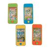 Fun Express Handheld Water Phone Game Party Favor Toys - Assorted (Set of 12) view 1