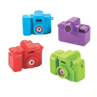 Fun Express Mini Camera Solar System - 24 Pieces - Educational and Learning Activities for Kids
