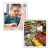 Super Duper Publications | Webber Photo Cards  Verbs | Action Flash Cards | English Grammar & Vocabulary | Educational Learning Resource for Children view 3
