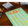 Jumbo Bingo Shutter Master Board - Giant Calling Card with Sliding Windows - Large Cardboard Number Chart - Reusable Set Supplies for Game Night, Schools, Rec Centers, Senior Homes, & Charity Events view 4