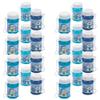 Winter Snowman Bubble Bottles - Toys - 24 Pieces view 1