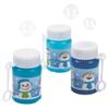 Winter Snowman Bubble Bottles - Toys - 24 Pieces view 3
