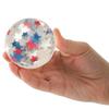 Fun Express Patriotic Clear Star Bouncy Balls - Toys - 12 Pieces view 3