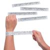 Color Your Own Halloween Slap Bracelets (48Pc) - Crafts for Kids and Fun Home Activities view 1