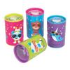 Fun Express Mini Dancing Animals Prisms - Colorful Toy Assortment for Kids, Fun Party Favors, Educational Toys, and Creative Playtime Activities - 48 Pieces view 1