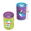 Fun Express Mini Dancing Animals Prisms - Colorful Toy Assortment for Kids, Fun Party Favors, Educational Toys, and Creative Playtime Activities - 48 Pieces view 3